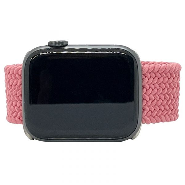 EBCP - Elastic Band Colors Pink Apple Watch