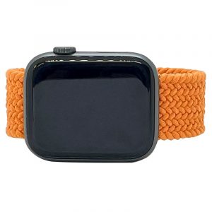 EBNP - Elastic Band Colors Naranja Pastel Apple Watch