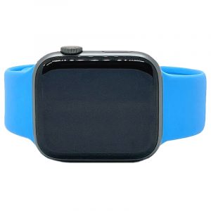 SBAC - Silicone Band Colors Azul Cielo Apple Watch