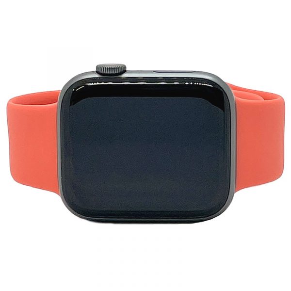 SBGB - Silicone Band Colors Guayaba Apple Watch