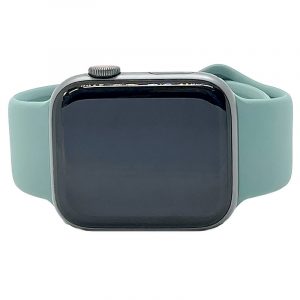 SBGP - Silicone Band Colors Gris Pastel Apple Watch
