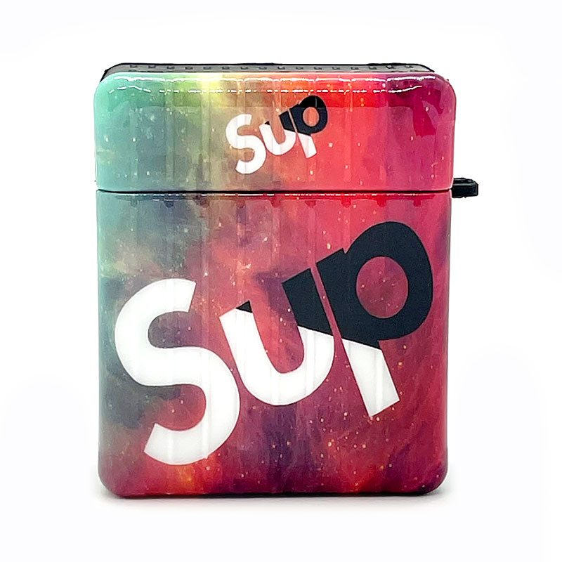 SMMM - Supreme Multicolor Hard Case Multicolor Airpod