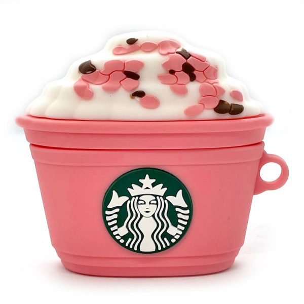 STBP - Starbucks Hard Case Pink Airpod