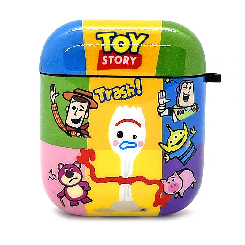 TOYS - Toy Story Hard Case Toy Story Trash Airpod