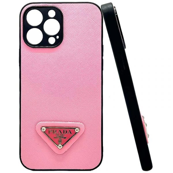 Prada Milano Hard Case Pink